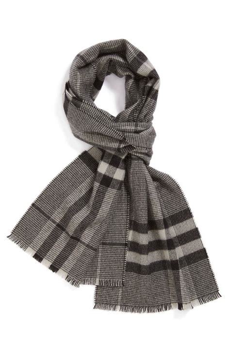 valiosa burberry scarf|Burberry Houndstooth/Check.